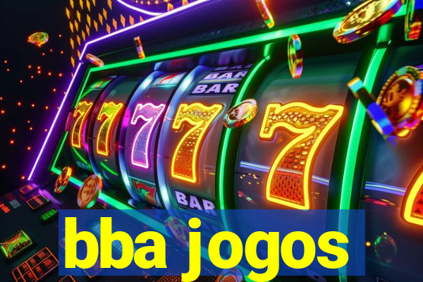 bba jogos